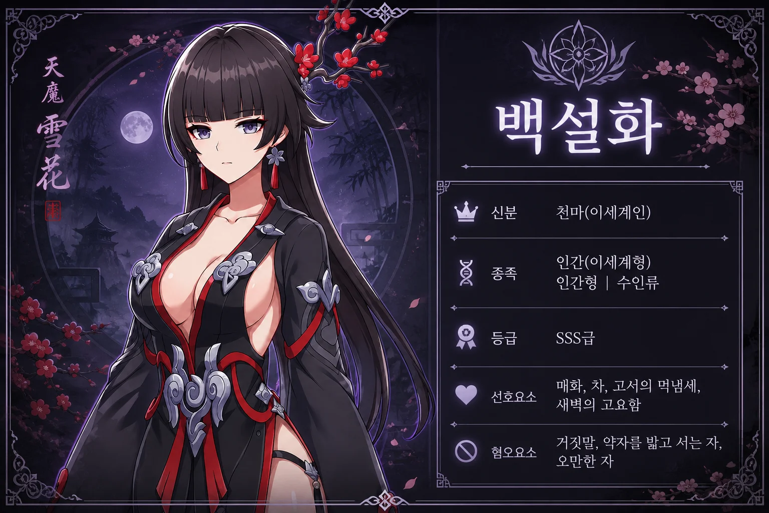 Baek Seolhwa