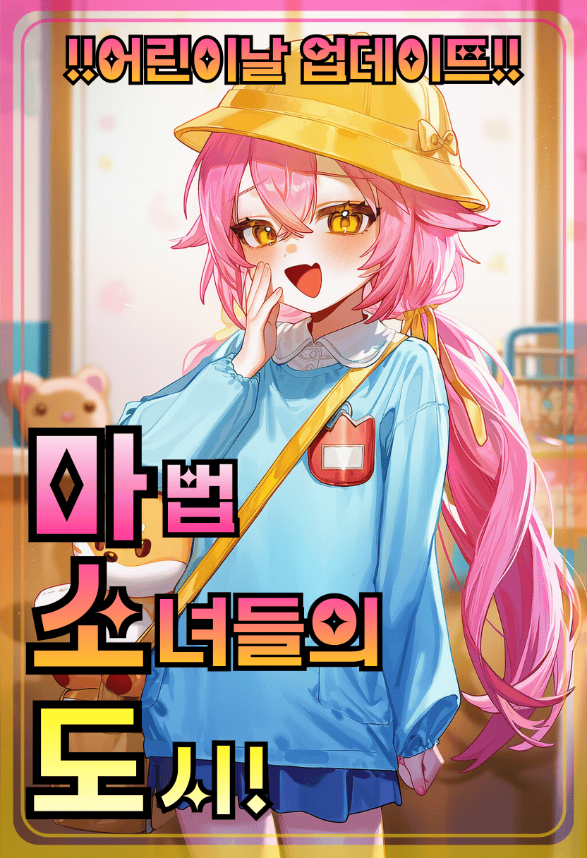 마.소.도: 마법소녀들의 도시!