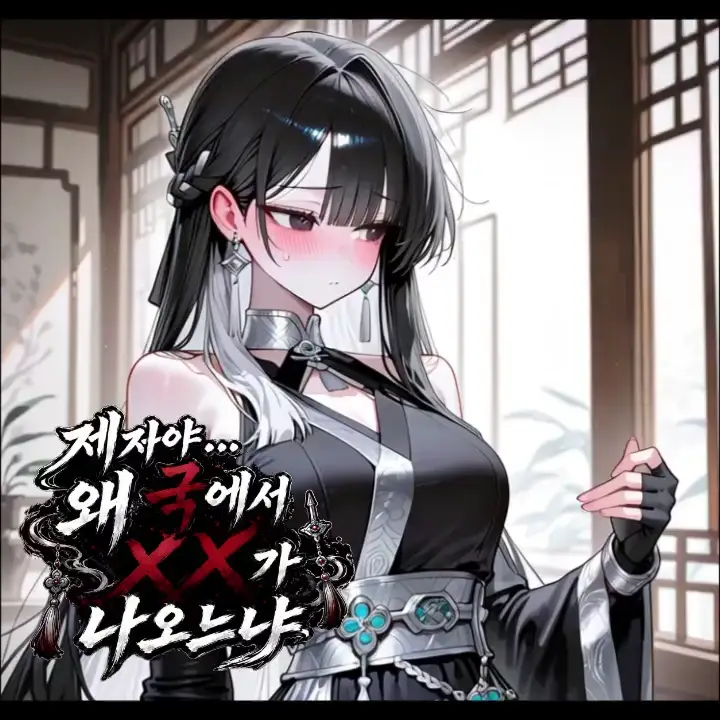 제자야... 왜 국에서 XX가 나오느냐