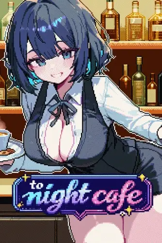 to night cafe