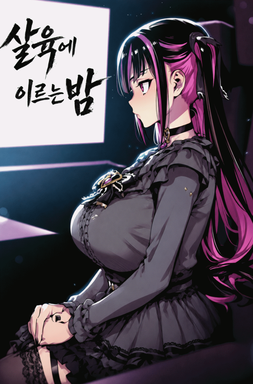 살육에 이르는 밤