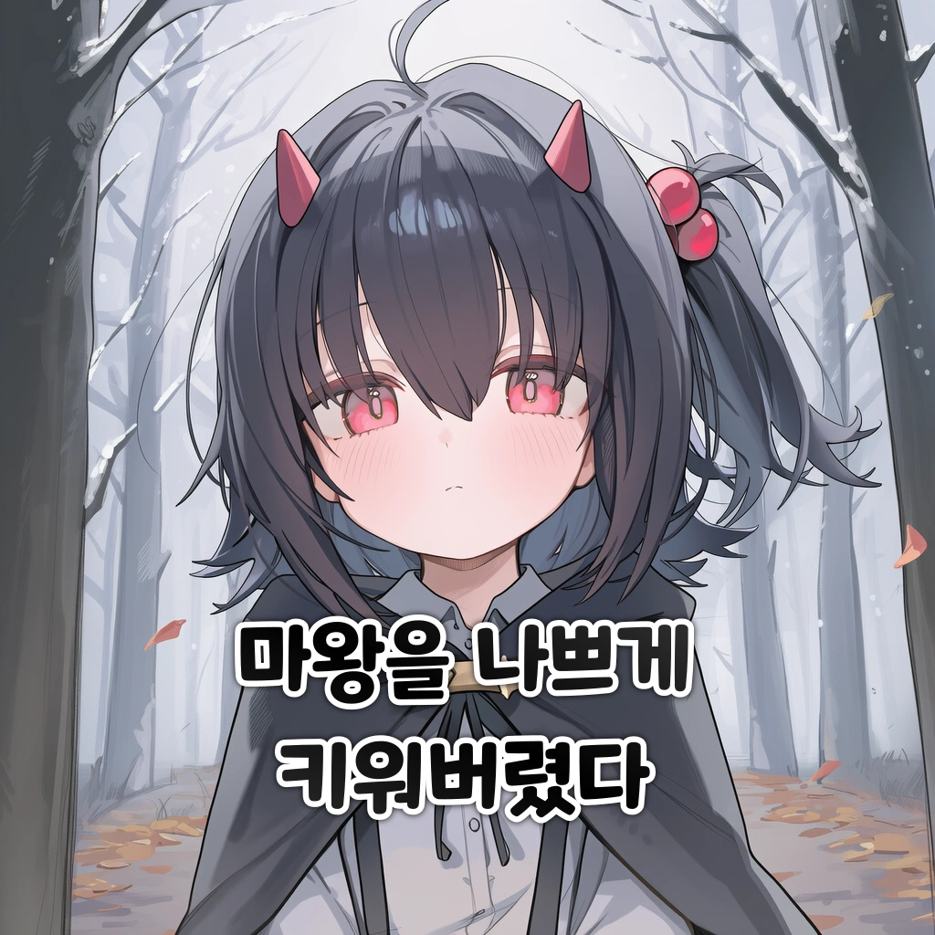 마왕을 나쁘게 키워버렸다