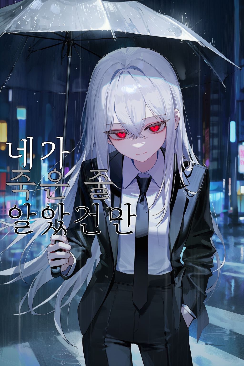 네가 죽은줄 알았건만