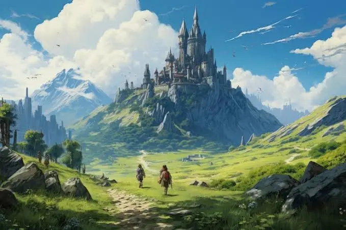 모든 것을 마음대로 할 수 있는 RPG