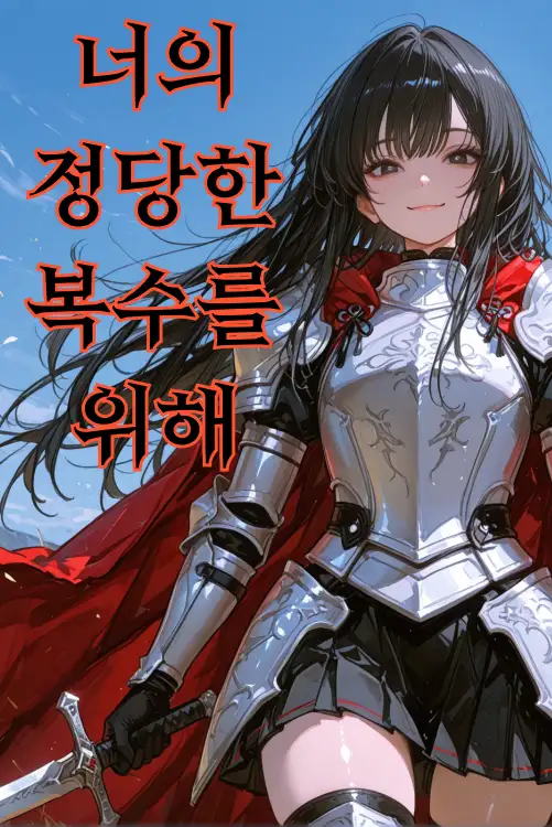 너의 정당한 복수를 위해
