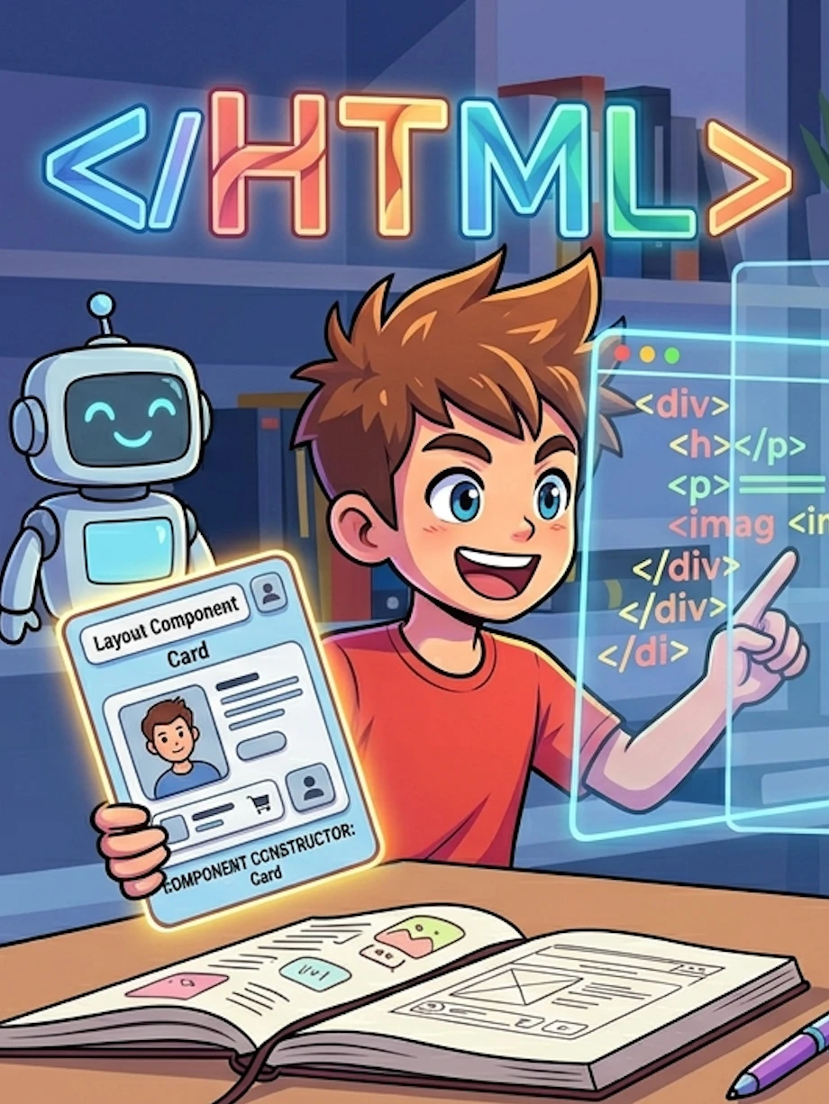 초보자를 위한 HTML 나침반