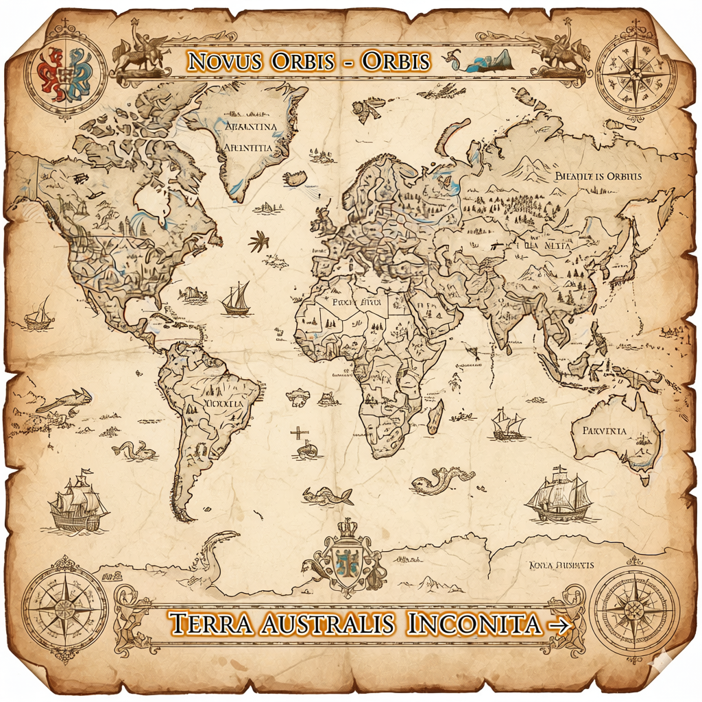An alternate history story starting in 1800