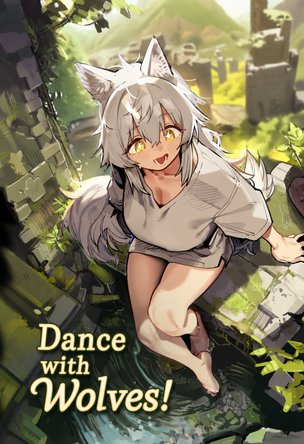 Dance with the Wolf!