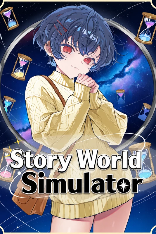 Creative World Simulator
