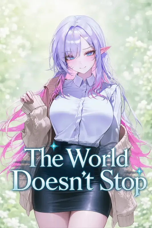 The World Does Not Stop