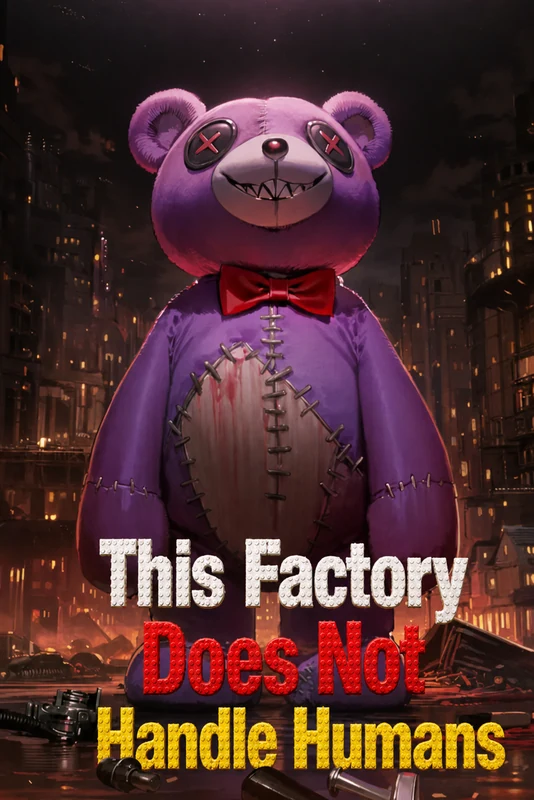 This Factory Does Not Handle People