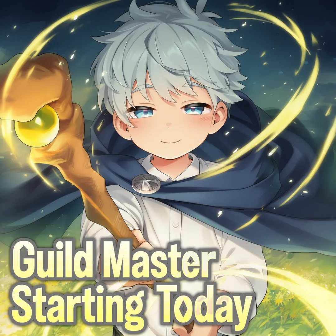 Guildmaster from Today