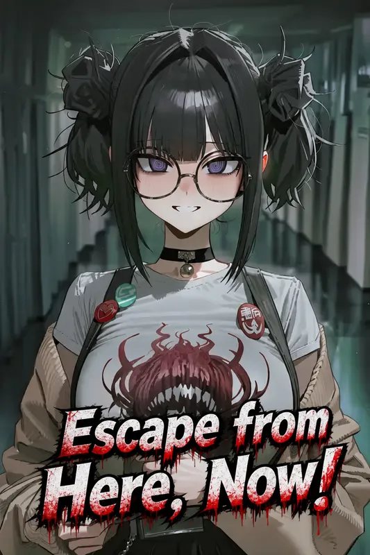 Escape Here and Now!