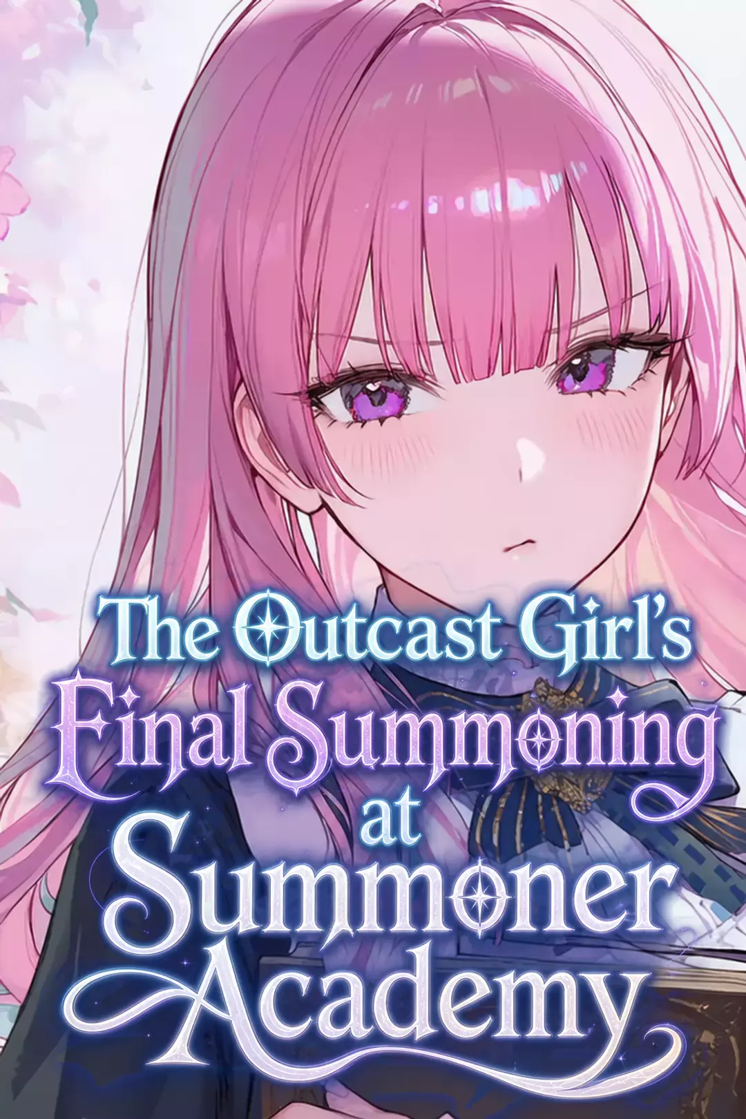 The Outcast Girl's Final Summoning at Summoner Academy