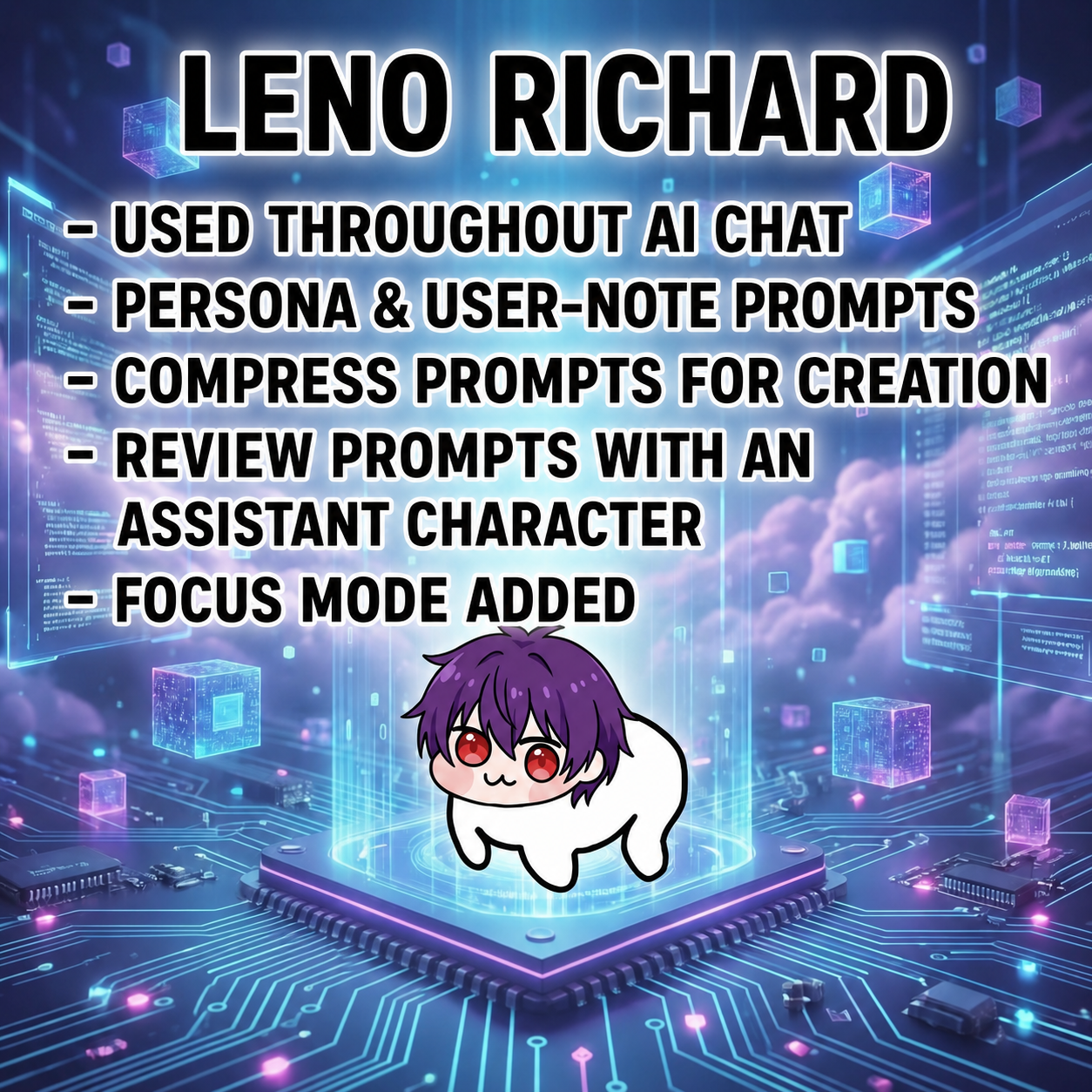 Lennon Richard