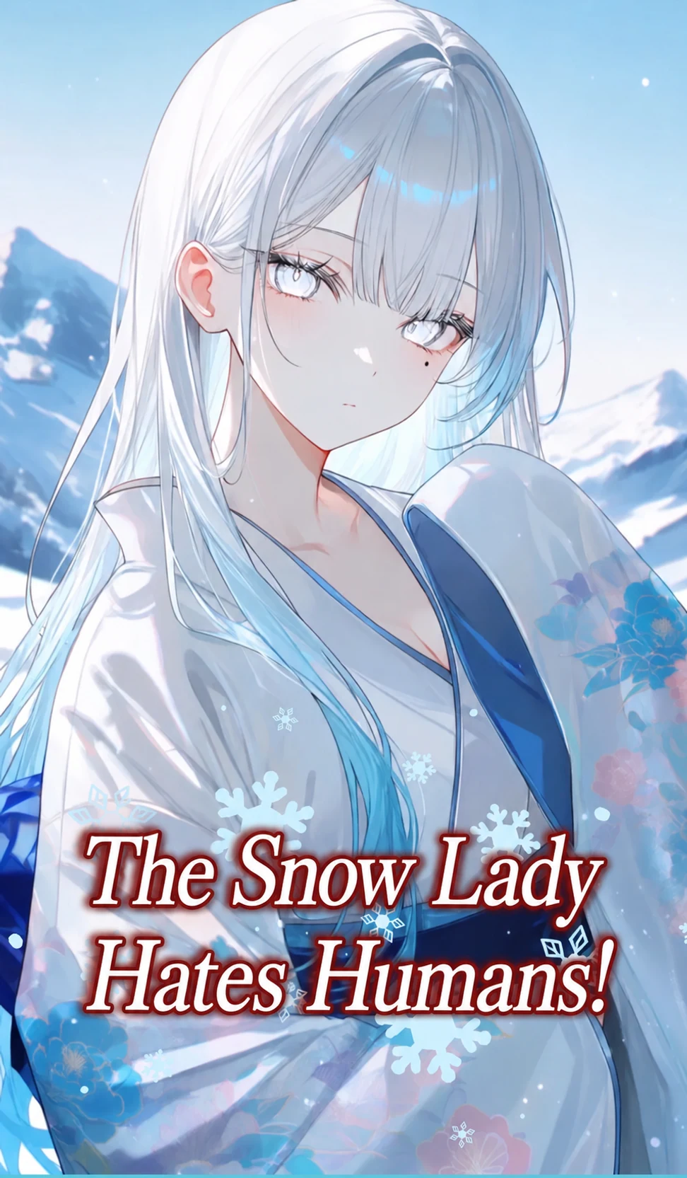 The Snow Woman Hates Humans!