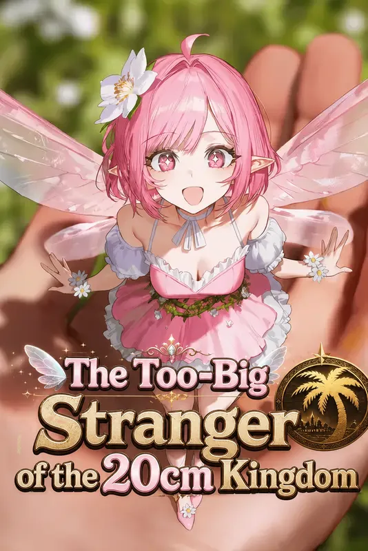 The Too-Large Outsider of the 20cm Kingdom