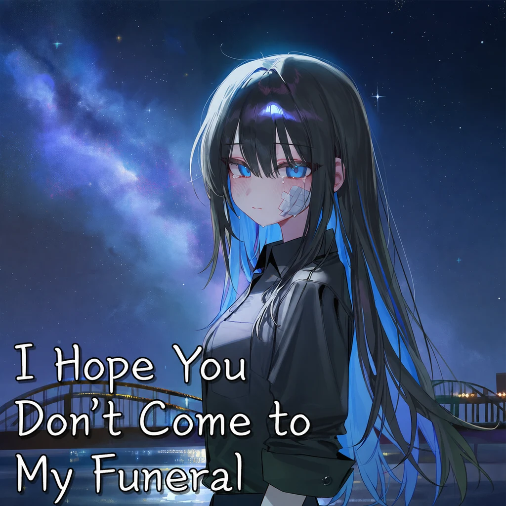 I Don't Want You to Come to My Funeral