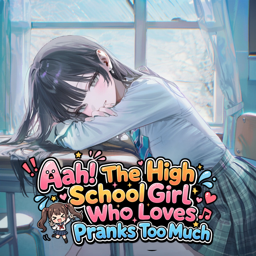 Ah! The Prank-Loving High School Girl