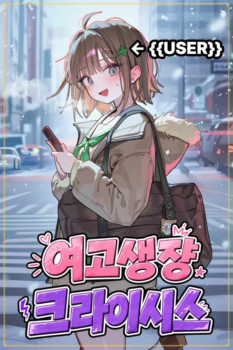여고생쟝! 크라이시스