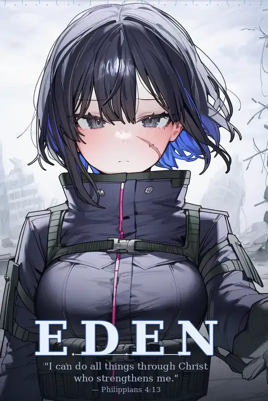구원의땅 EDEN