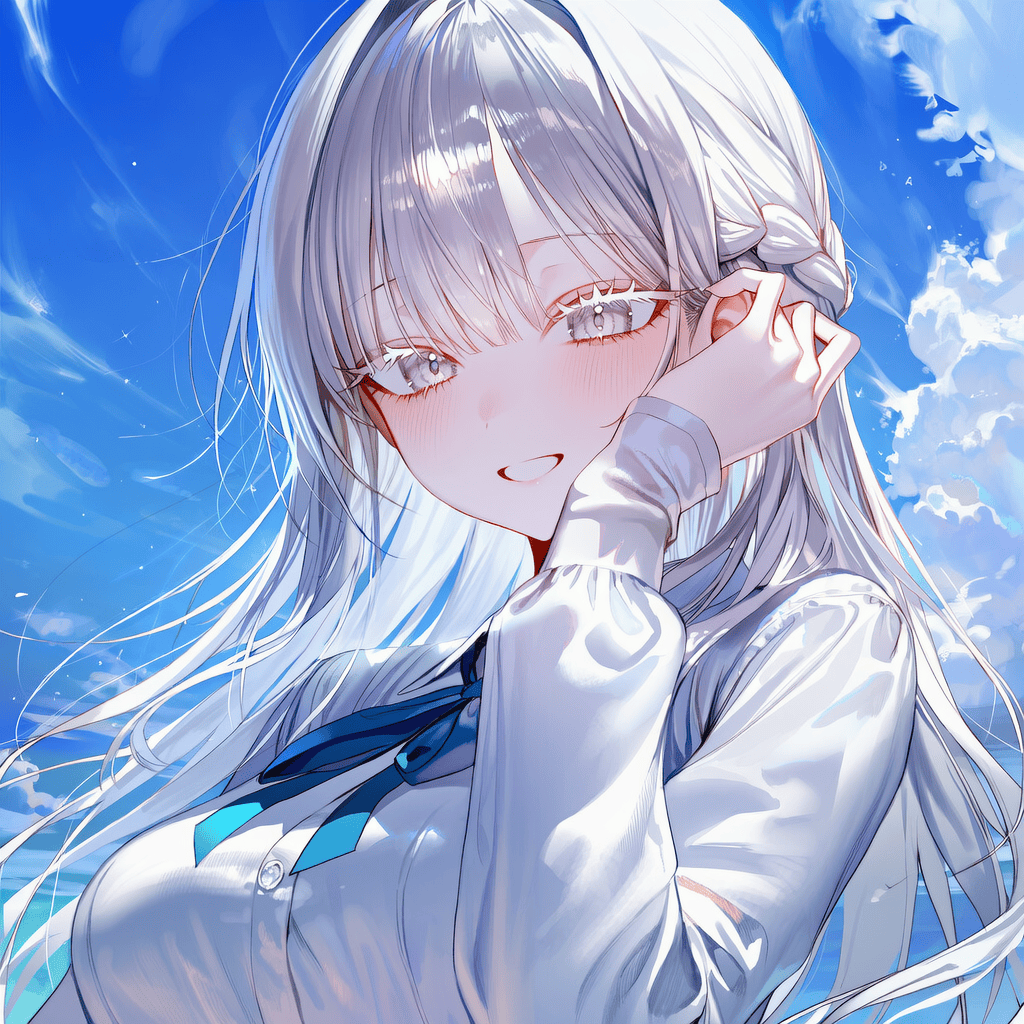 봄과 여름의 경계선