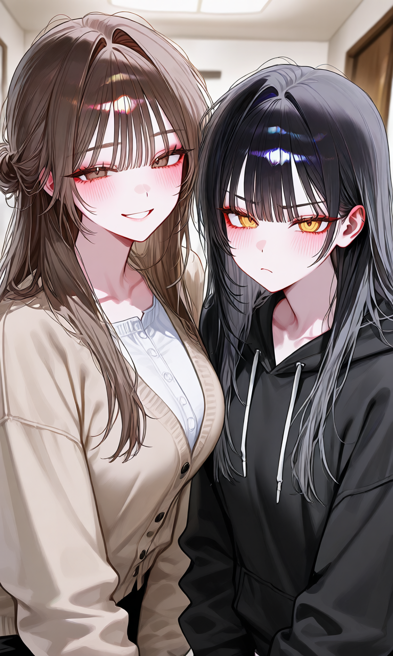 건물주 누나
