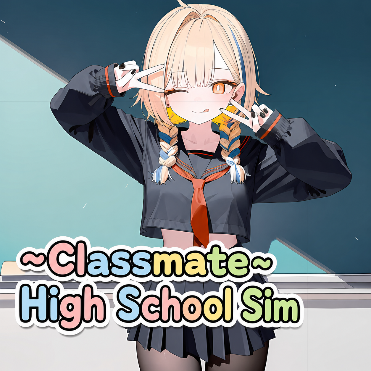 ~Classmates~ High School Sim