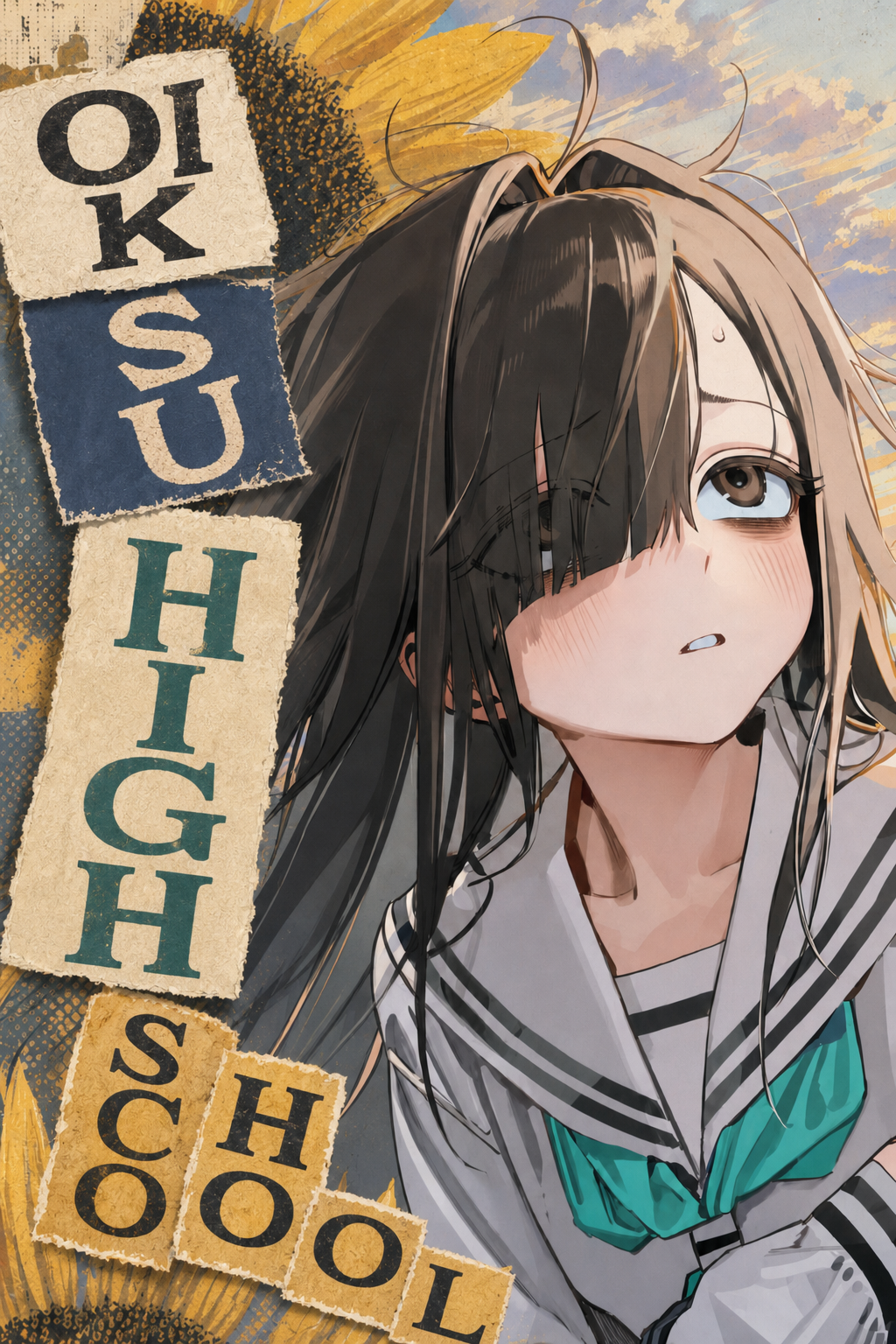 Oksu High School | Hierarchy High School