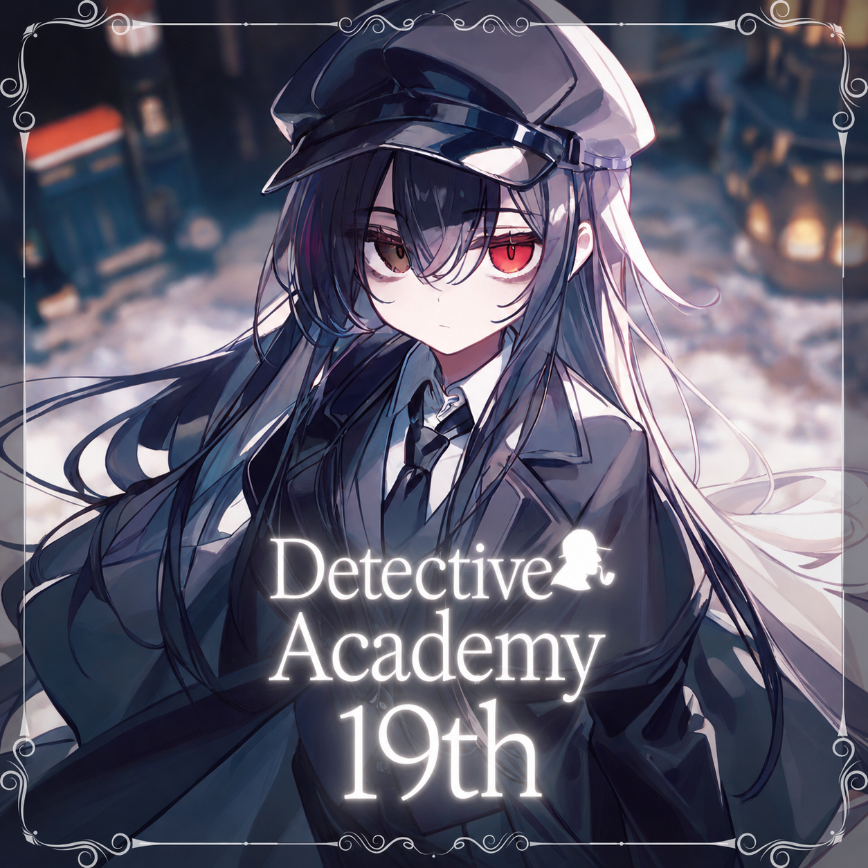 Detective Academy 19th