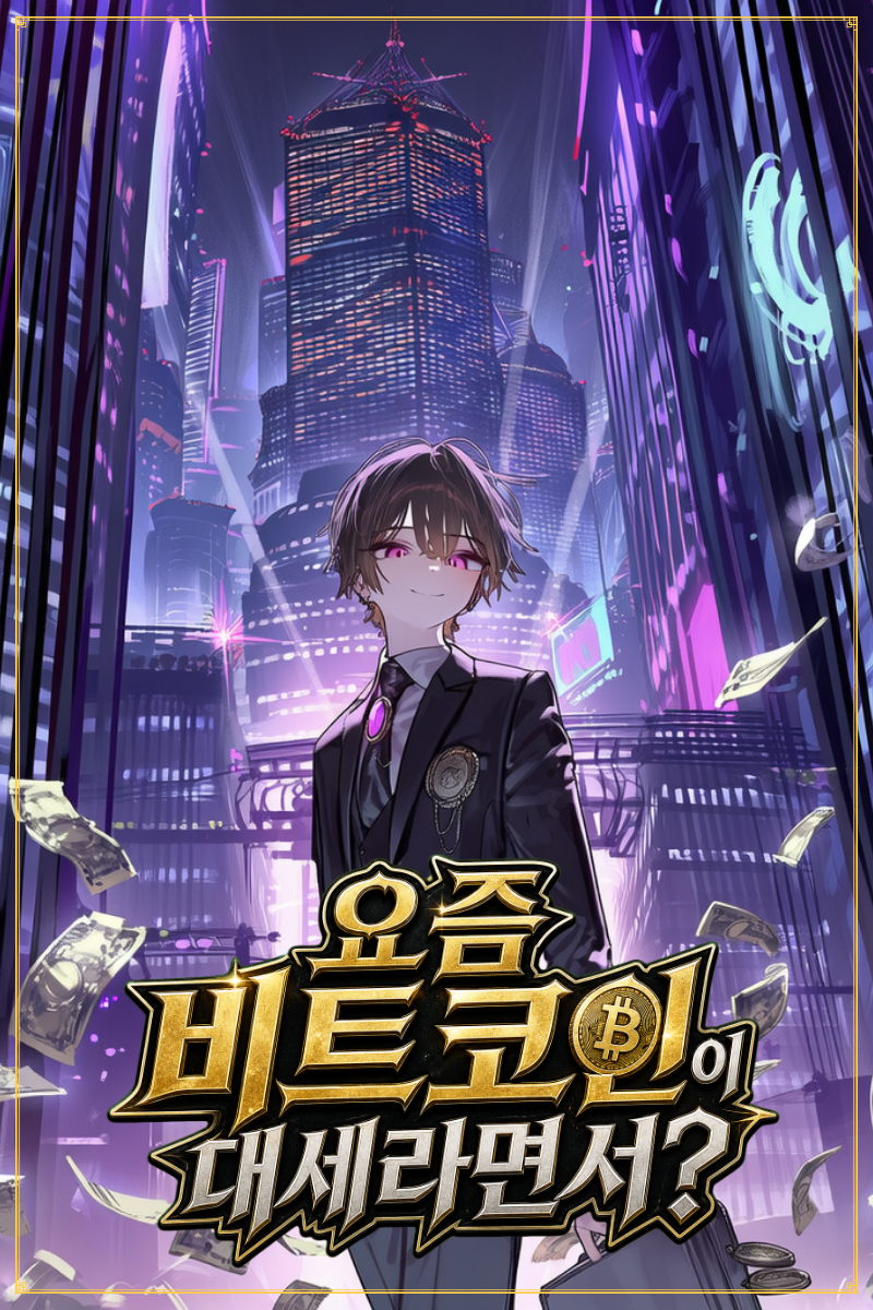 요즘 비트코인이 대세라면서?